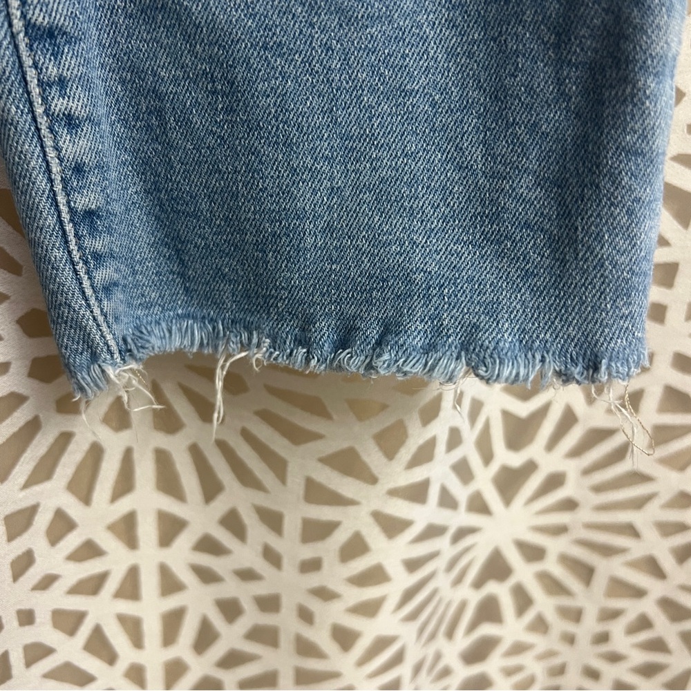 Madewell The Perfect Vintage Jean Size 24 - Picture 5 of 7